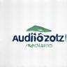Logotipo ÁudioVoz Produções